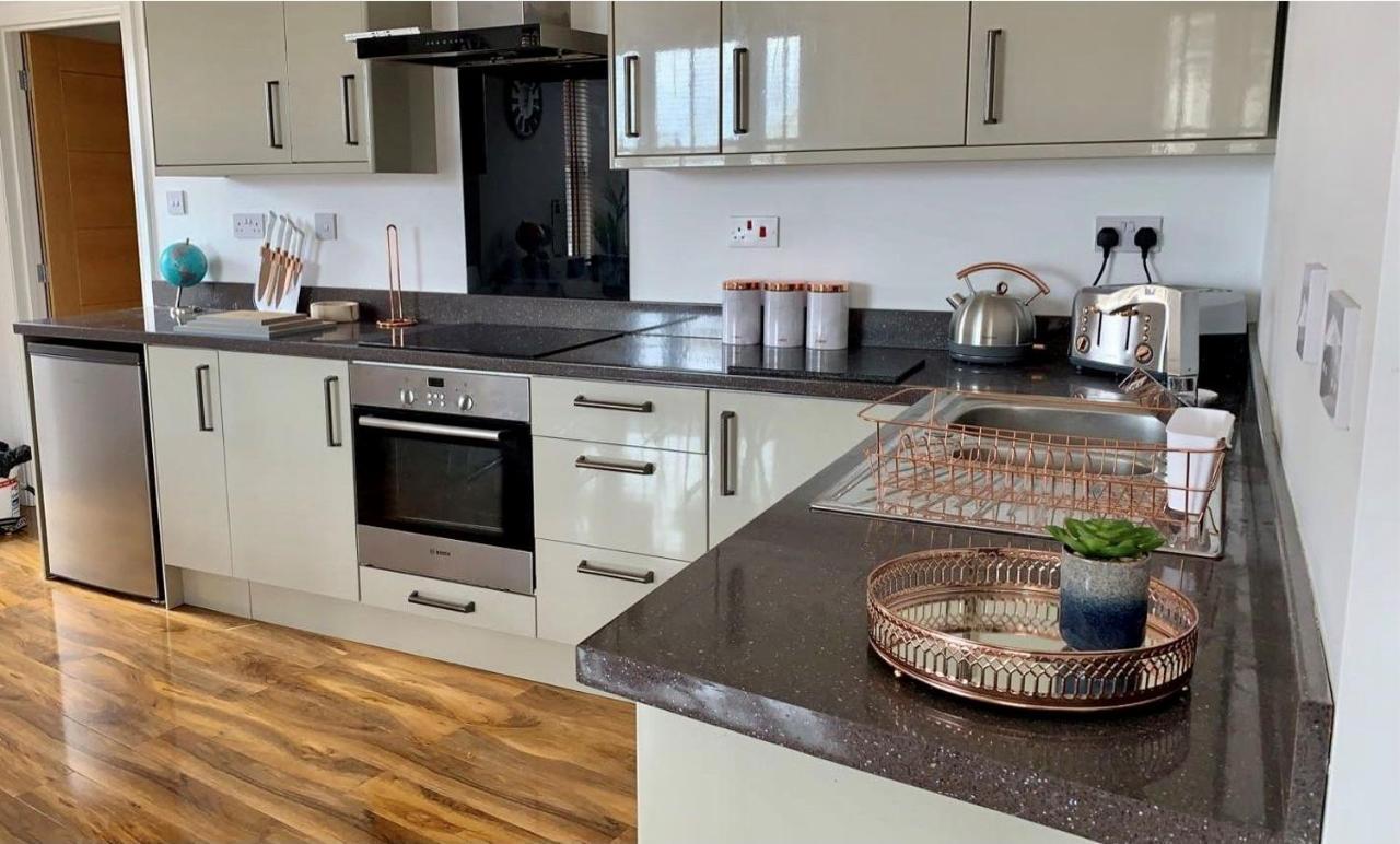 Penthouse, 2 Bedroom Apartment Great Yarmouth Eksteriør bilde